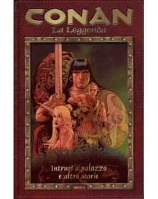 Conan la leggenda 1: Intrusi a palazzo e altre storie