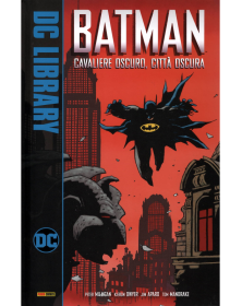 Batman: Cavaliere oscuro, città oscura