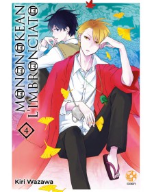 Mononokean L’imbronciato 4