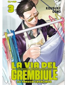 La Via Del Grembiule - Lo Yakuza Casalingo 3