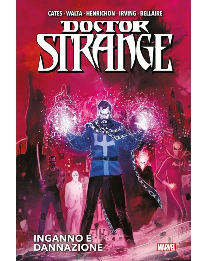 Doctor Strange: Il Dio della magia