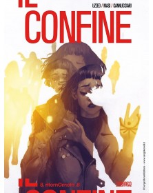 Il confine: Ritorno - Volume 8