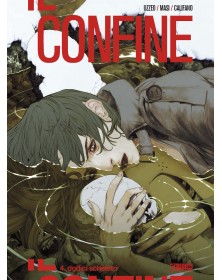 Il Confine: Dodici scheletri - Volume 4