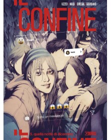 Il Confine: Quella Notte Di Dicembre - Volume 5