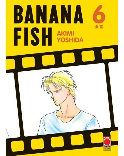 Banana Fish 6 - Ristampa