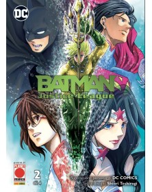 Batman e la Justice League 2