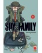 Spy x Family 8 – Planet Manga Presenta 115 – Panini Comics – Italiano