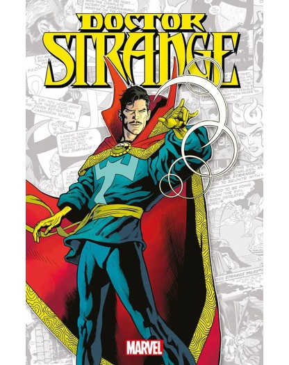 Marvel-Verse: Doctor Strange