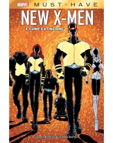 New X-Men: E come extinzione - Marvel Must Have