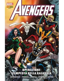 Avengers: Operazione Tempesta nella Galassia - Marvel Omnibus