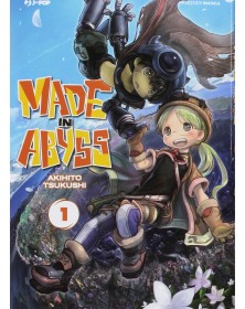 Made in Abyss 1 – Jpop – Italiano