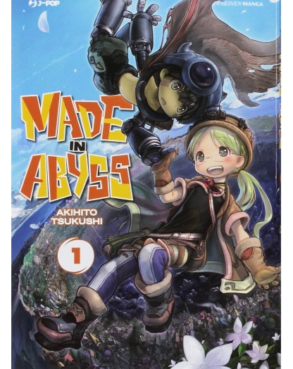 Made in Abyss 1 – Jpop – Italiano