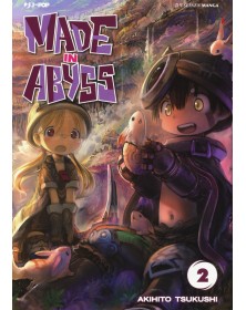 Made in Abyss 2
