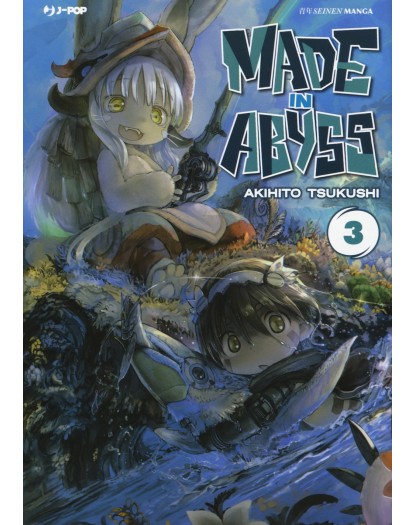 Made in Abyss 3 – Jpop – Italiano