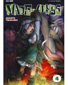 Made in Abyss 4 – Jpop – Italiano