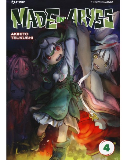 Made in Abyss 4 – Jpop – Italiano