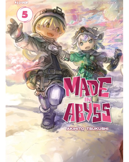 Made in Abyss 5