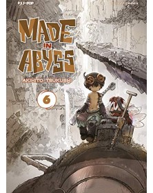 Made in Abyss 6