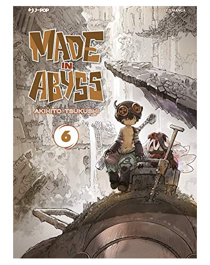 Made in Abyss 6