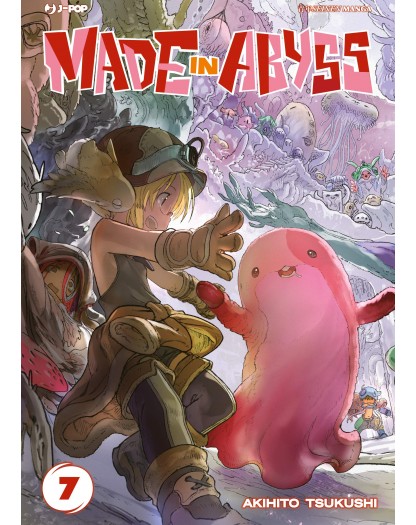 Made in Abyss 7