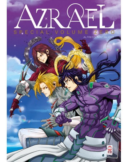Azrael - Special Volume 0