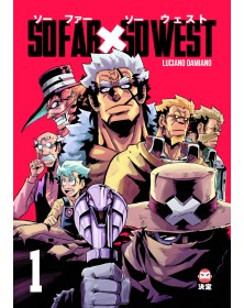 So Far So West Volume 1
