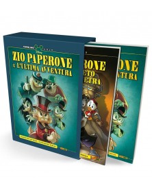 Zio Paperone e l'Ultima Avventura + Zio Paperone e il Segreto di Cuordipietra - Cofanetto