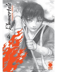 L'Immortale – Complete Edition 4 - Ristampa