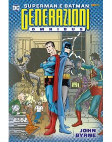 Superman/Batman: Generazioni