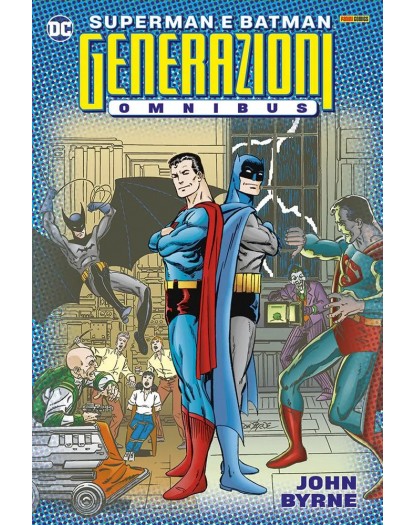 Superman/Batman: Generazioni