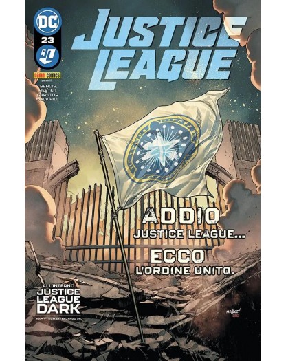 Justice League 23