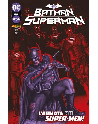 Batman/Superman 22