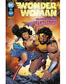 Wonder Woman 26