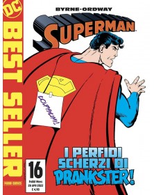 Superman Di John Byrne 16