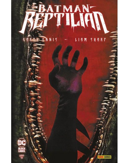 Batman: Reptilian 6