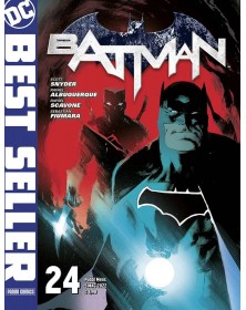 Batman di Scott Snyder 24