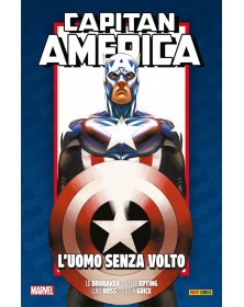 Capitan America Brubaker Collection Anniversary 9: L'Uomo Senza Volto