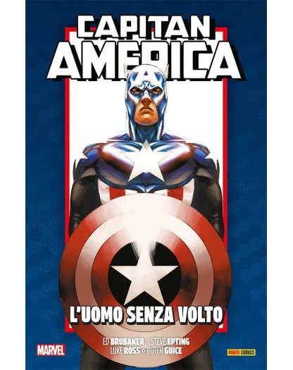 Capitan America Brubaker Collection Anniversary 9: L'Uomo Senza Volto