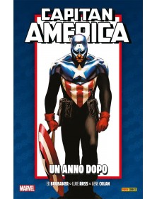 Capitan America Brubaker Collection Anniversary 10: Un Anno Dopo