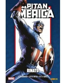 Capitan America Brubaker Collection Anniversary 11: Rinato