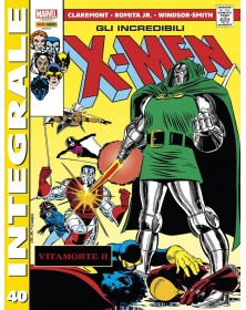 Marvel Integrale: Gli Incredibili X-Men 40
