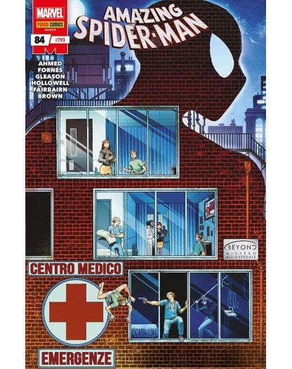 Amazing Spider-Man 84