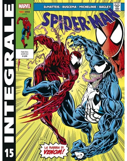 Marvel Integrale: Spider-Man di J.M. DeMatteis 15