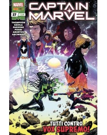 Captain Marvel 27
