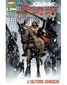 Savage Avengers 29