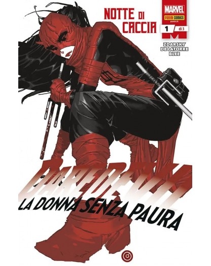 Daredevil: La Donna Senza Paura 1
