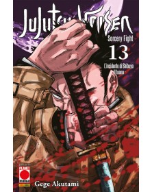 Jujutsu Kaisen – Sorcery Fight 13 – Prima Ristampa – Panini Comics – Italiano