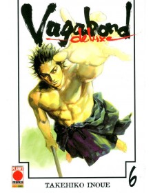 Vagabond Deluxe 6 – Seconda Ristampa – Panini Comics – Italiano