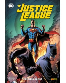 Justice League: L'ultima corsa