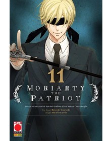 Moriarty the Patriot 11 – Prima Ristampa – Panini Comics – Italiano